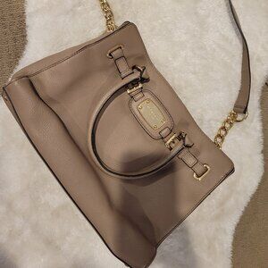 NWOT Michael Kors Hamilton Tote Bag in Taupe